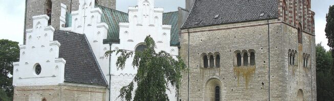 Eventurligt St. Heddinge Kirke 3