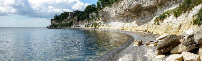 Eventurligt Stens Klint