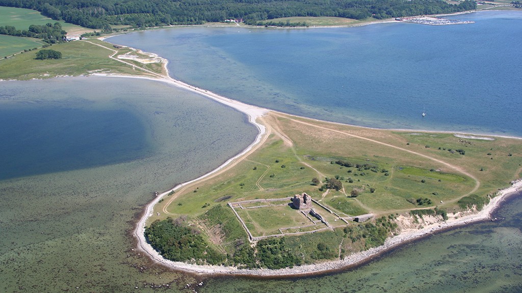 Kalø Slotsruin Eventurligt 10